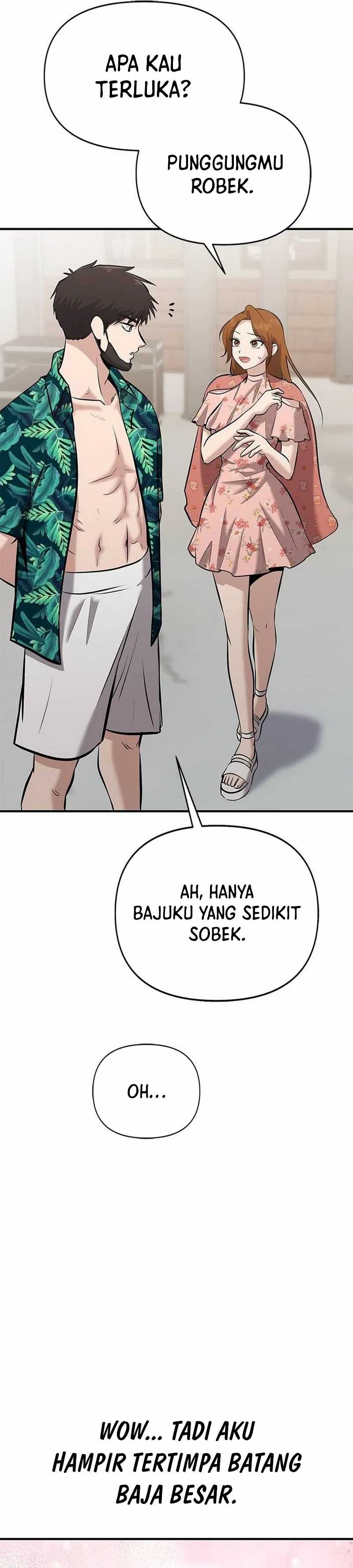 A Hero Who Does Everything Well Chapter 15 Gambar 29