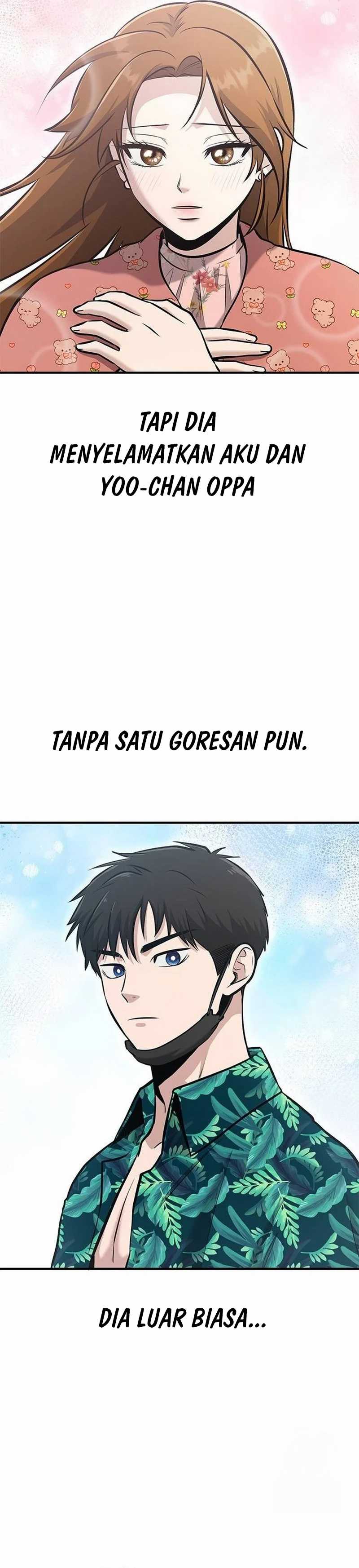 A Hero Who Does Everything Well Chapter 15 Gambar 30