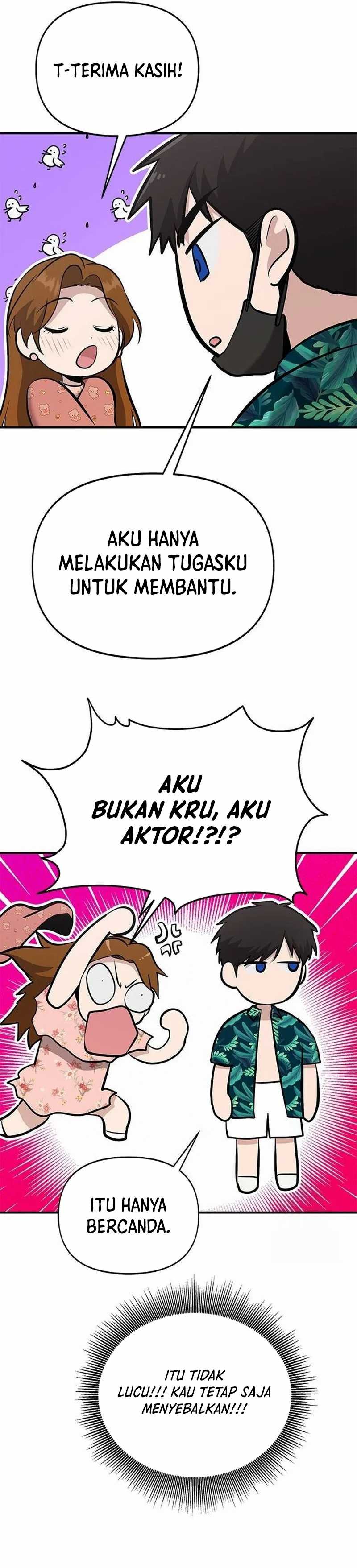 A Hero Who Does Everything Well Chapter 15 Gambar 31