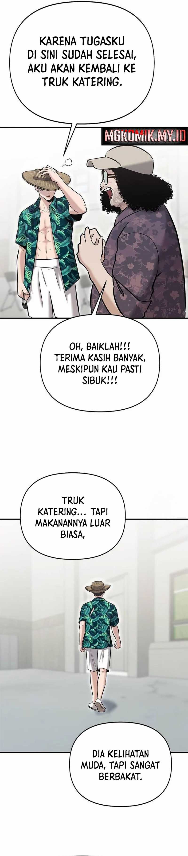 A Hero Who Does Everything Well Chapter 15 Gambar 32