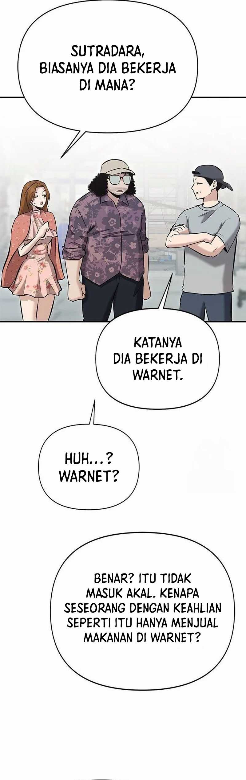 A Hero Who Does Everything Well Chapter 15 Gambar 33