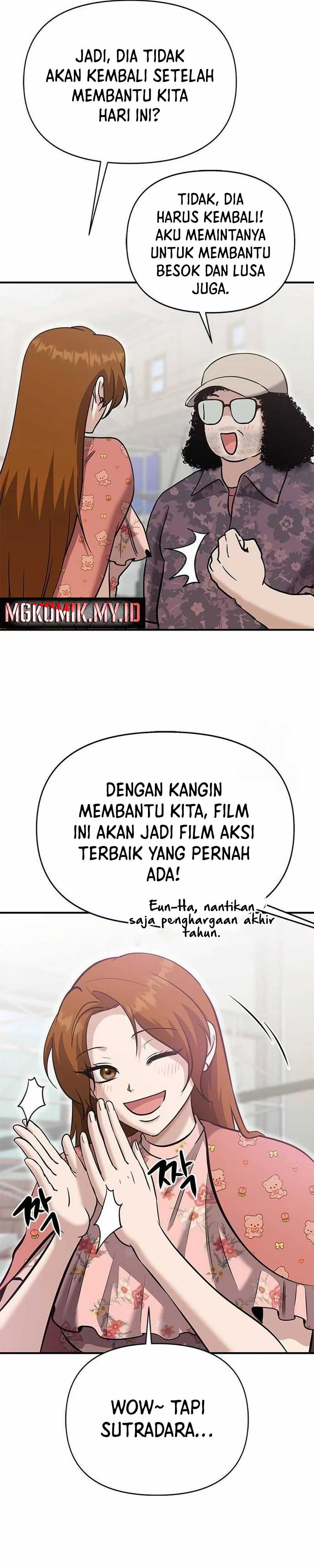 A Hero Who Does Everything Well Chapter 15 Gambar 34