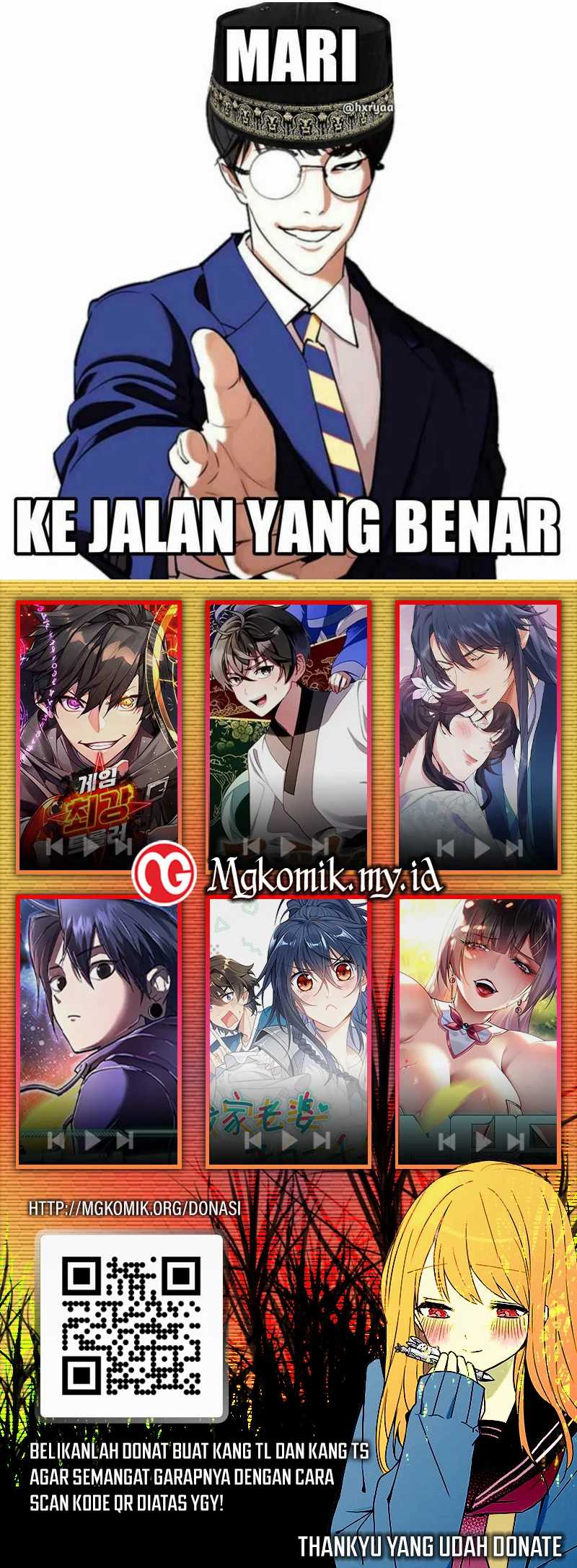 A Hero Who Does Everything Well Chapter 15 Gambar 36