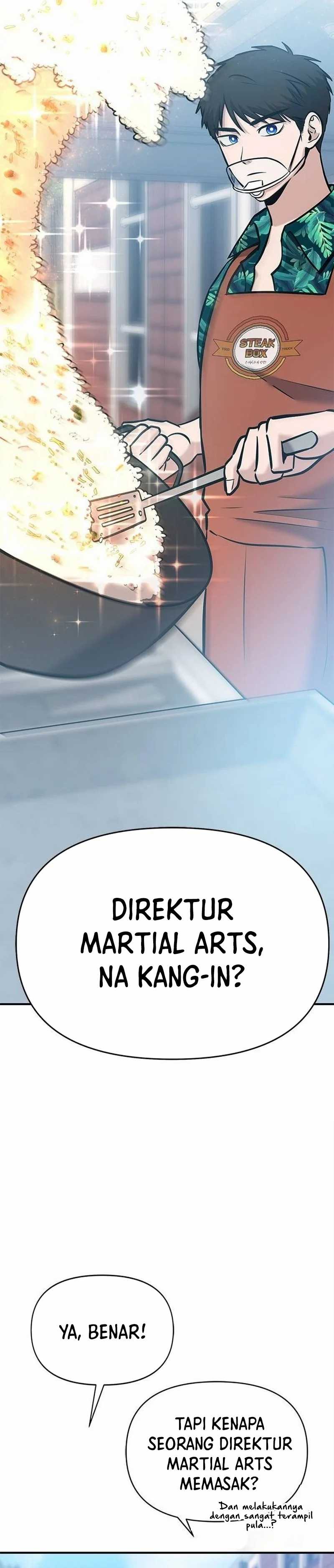 A Hero Who Does Everything Well Chapter 17 Gambar 2