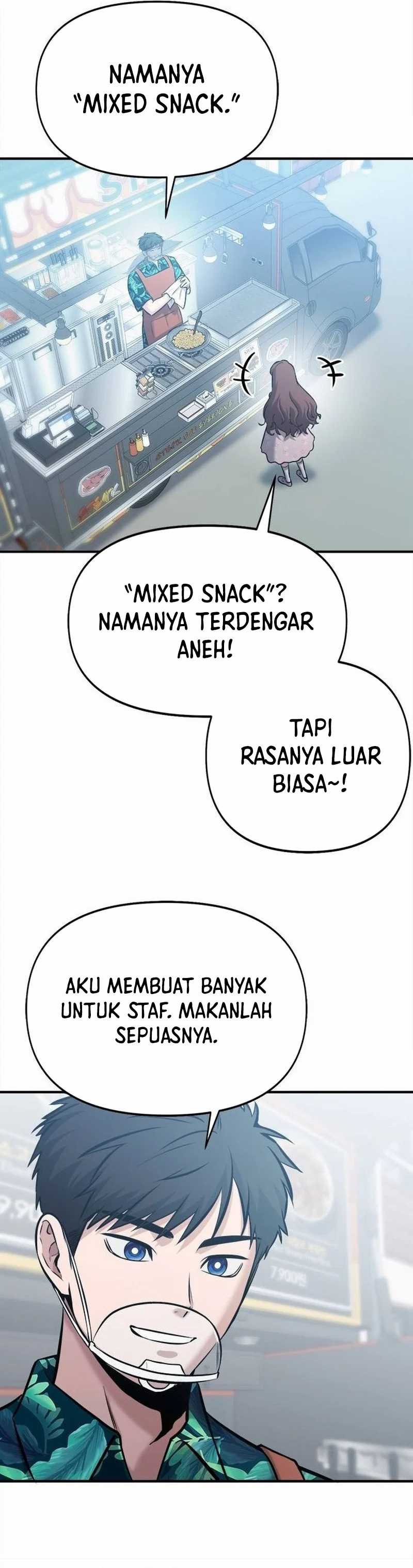 A Hero Who Does Everything Well Chapter 17 Gambar 11