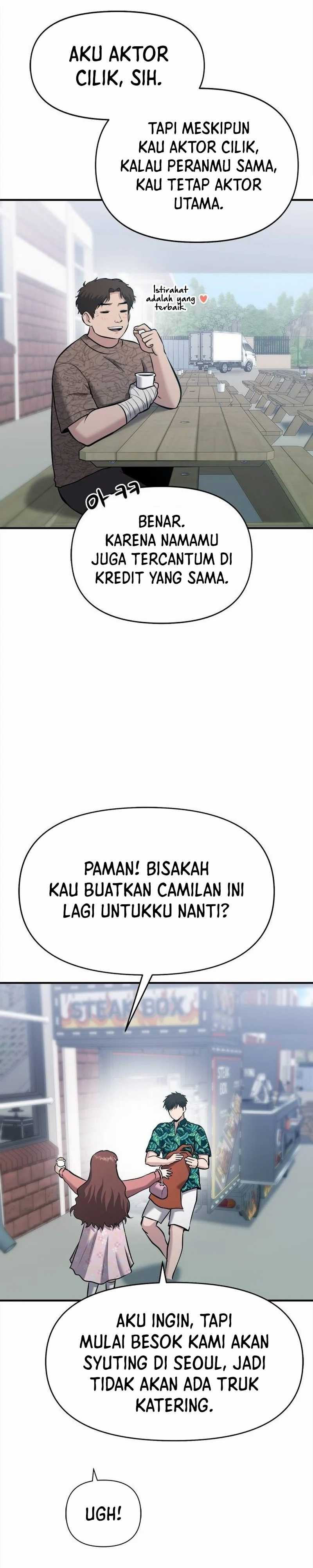 A Hero Who Does Everything Well Chapter 17 Gambar 13