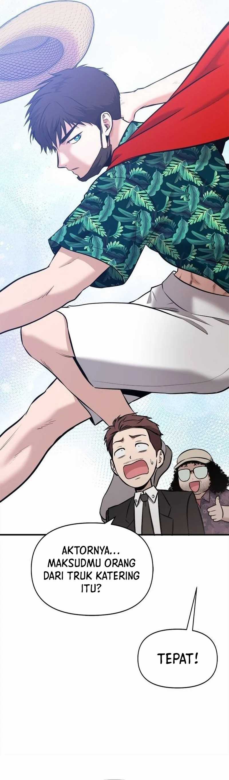 A Hero Who Does Everything Well Chapter 17 Gambar 21