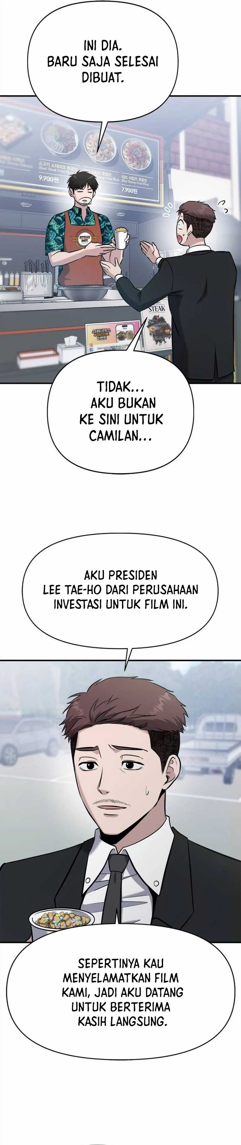A Hero Who Does Everything Well Chapter 17 Gambar 26