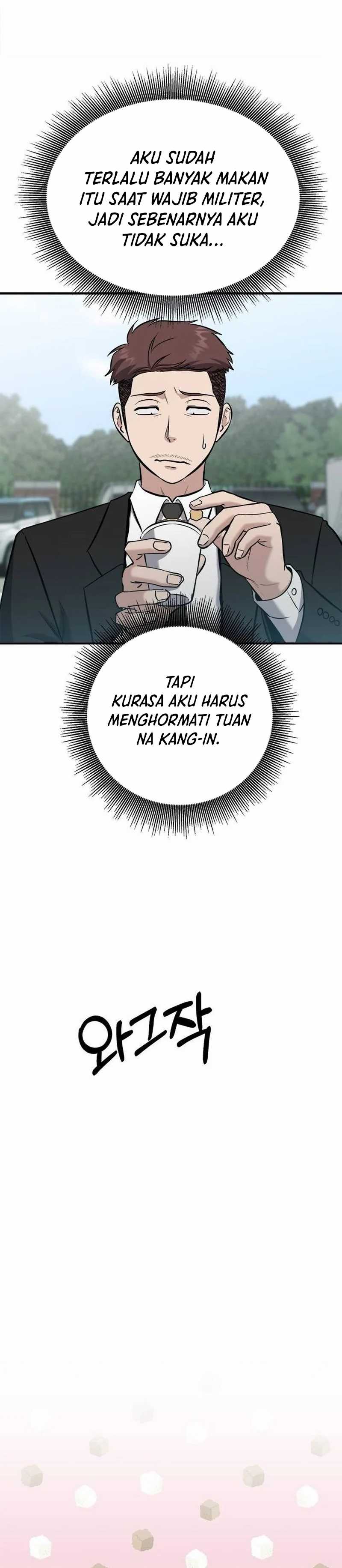A Hero Who Does Everything Well Chapter 17 Gambar 28
