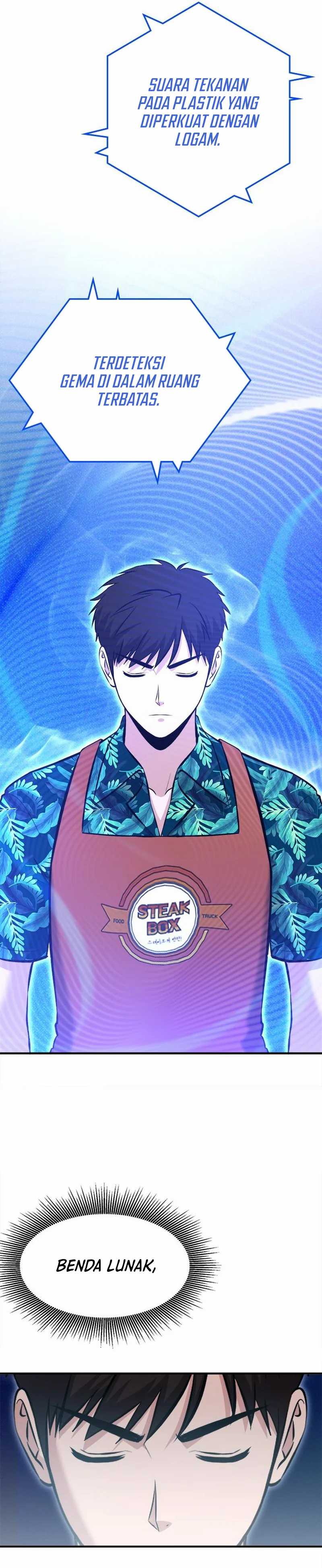 A Hero Who Does Everything Well Chapter 18 Gambar 7