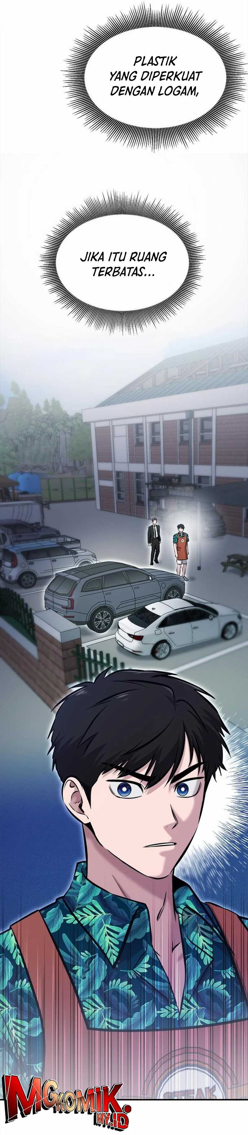 A Hero Who Does Everything Well Chapter 18 Gambar 8