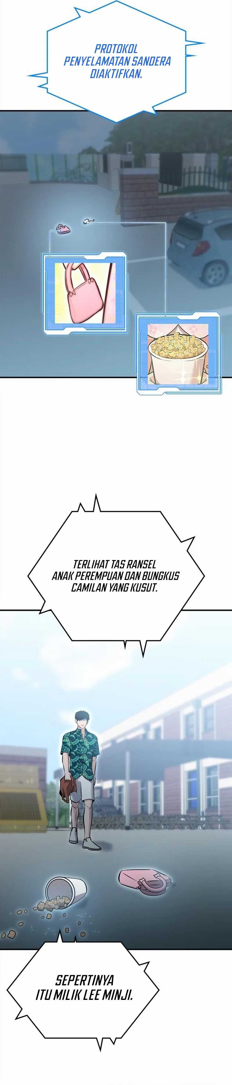 A Hero Who Does Everything Well Chapter 18 Gambar 14