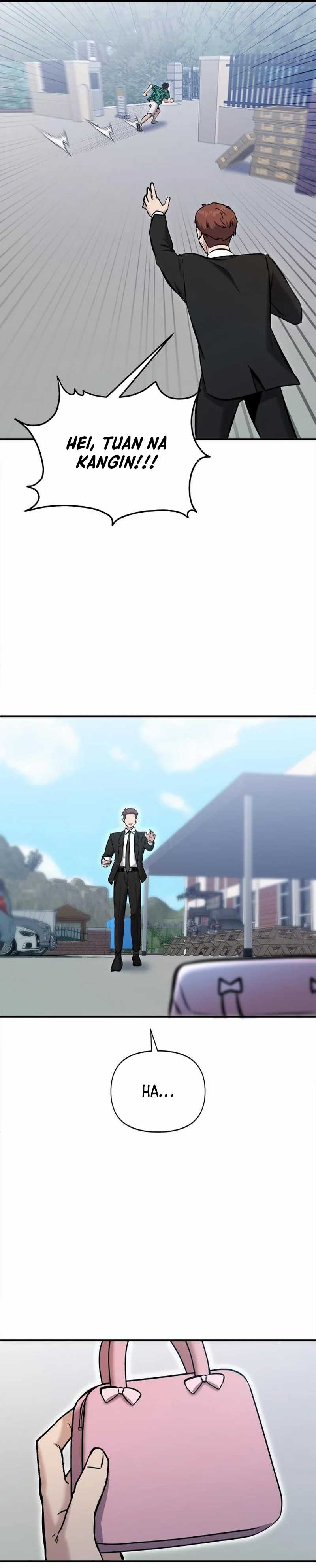 A Hero Who Does Everything Well Chapter 18 Gambar 16