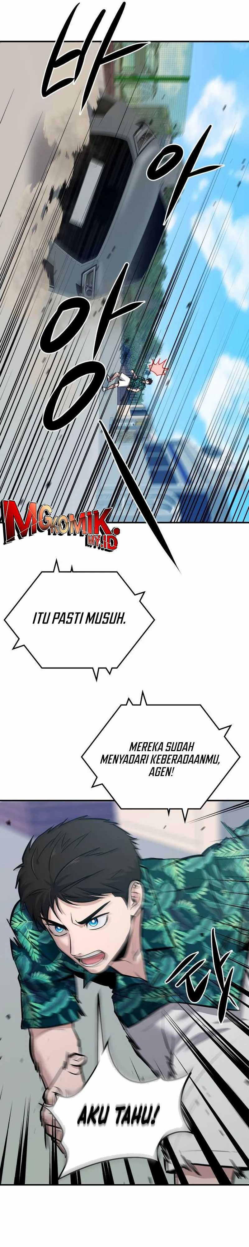 A Hero Who Does Everything Well Chapter 18 Gambar 19