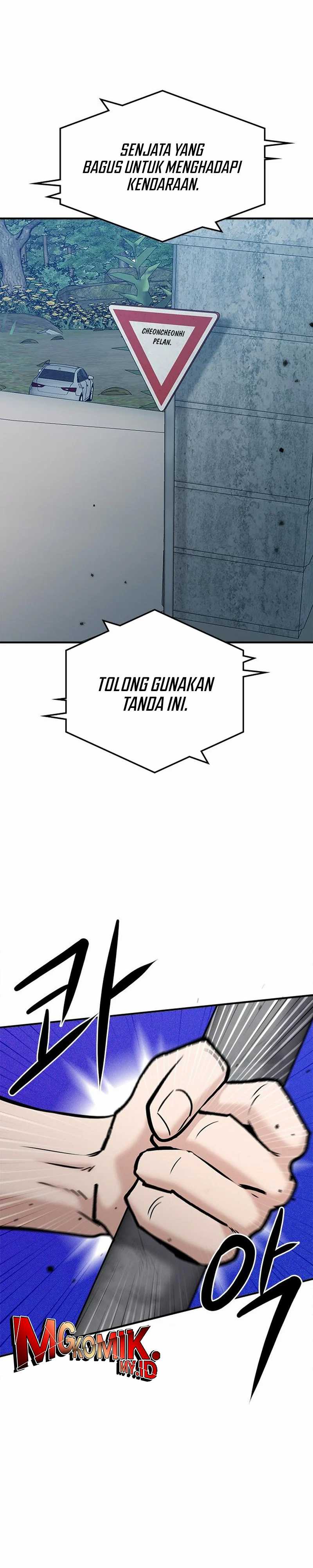 A Hero Who Does Everything Well Chapter 18 Gambar 20