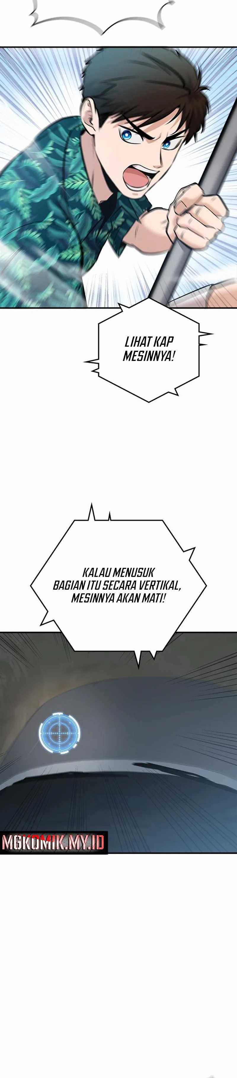 A Hero Who Does Everything Well Chapter 18 Gambar 30