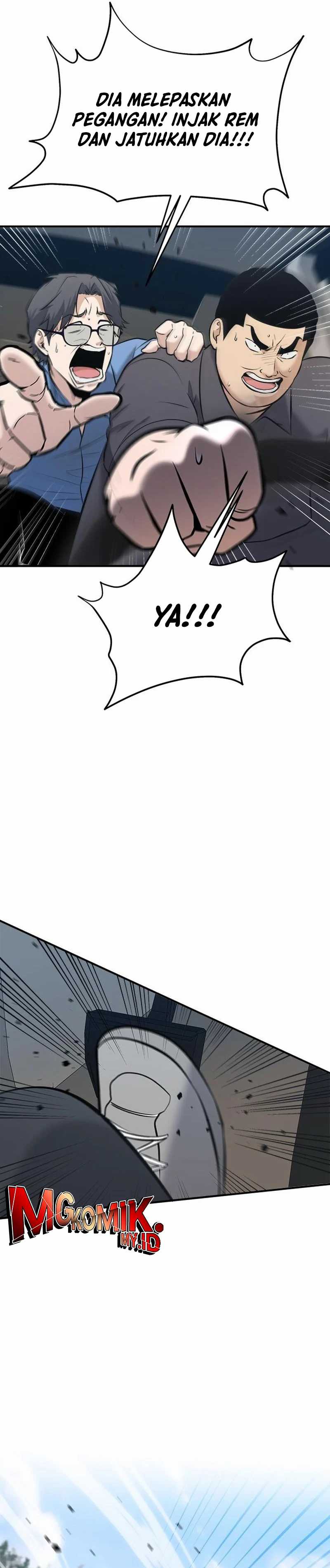 A Hero Who Does Everything Well Chapter 18 Gambar 34