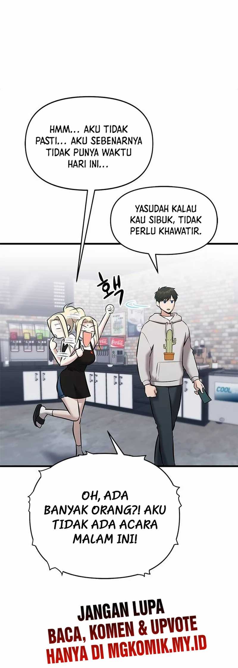 A Hero Who Does Everything Well Chapter 23 Gambar 2