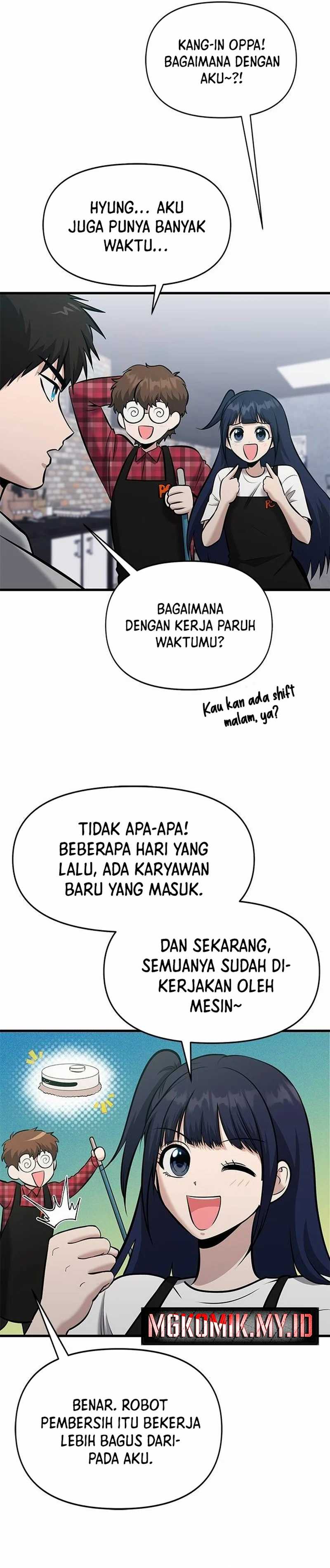 A Hero Who Does Everything Well Chapter 23 Gambar 3