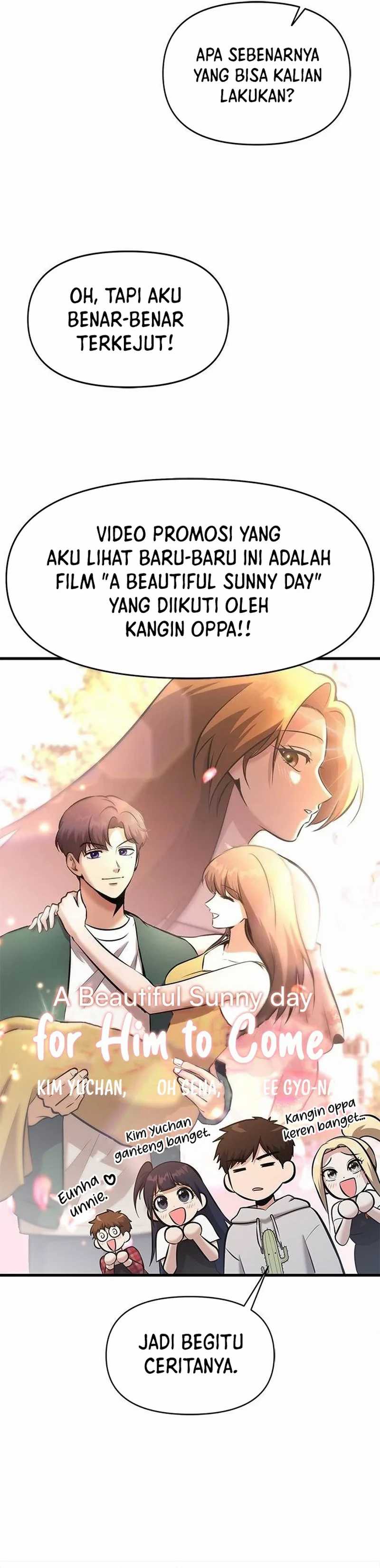 A Hero Who Does Everything Well Chapter 23 Gambar 4