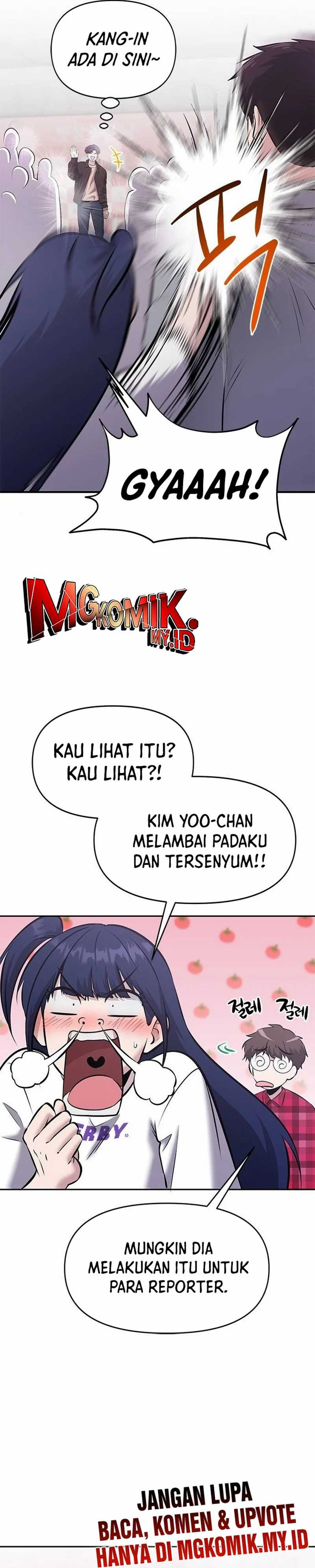 A Hero Who Does Everything Well Chapter 23 Gambar 10