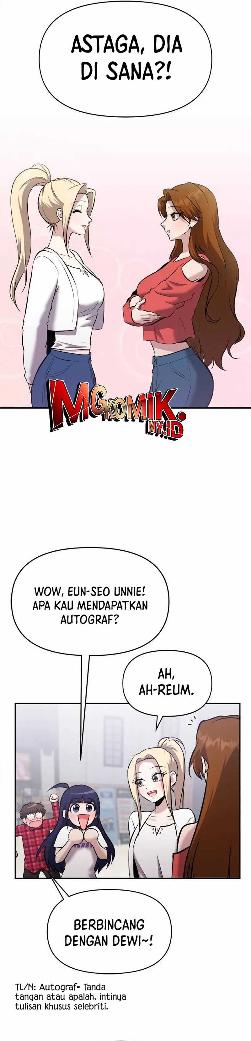 A Hero Who Does Everything Well Chapter 23 Gambar 13