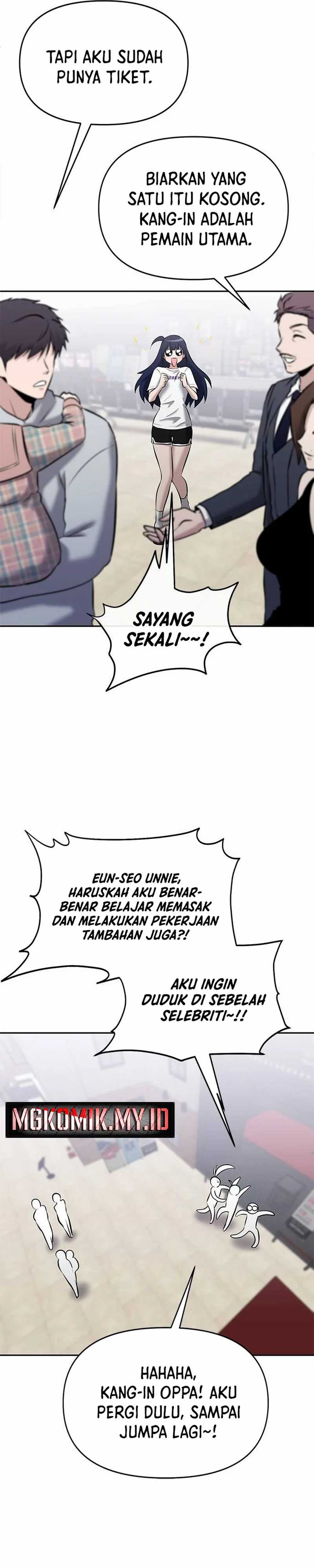 A Hero Who Does Everything Well Chapter 23 Gambar 20