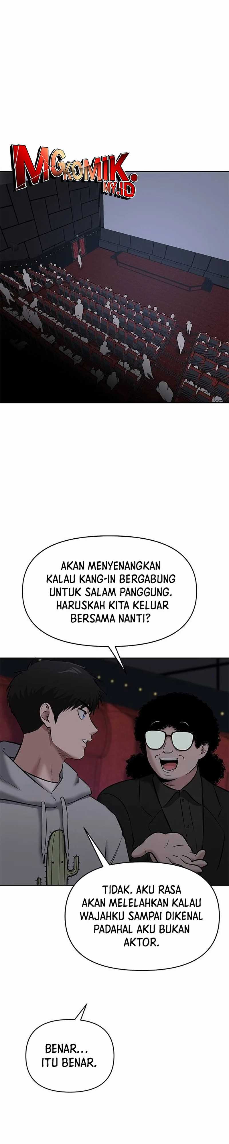 A Hero Who Does Everything Well Chapter 23 Gambar 21
