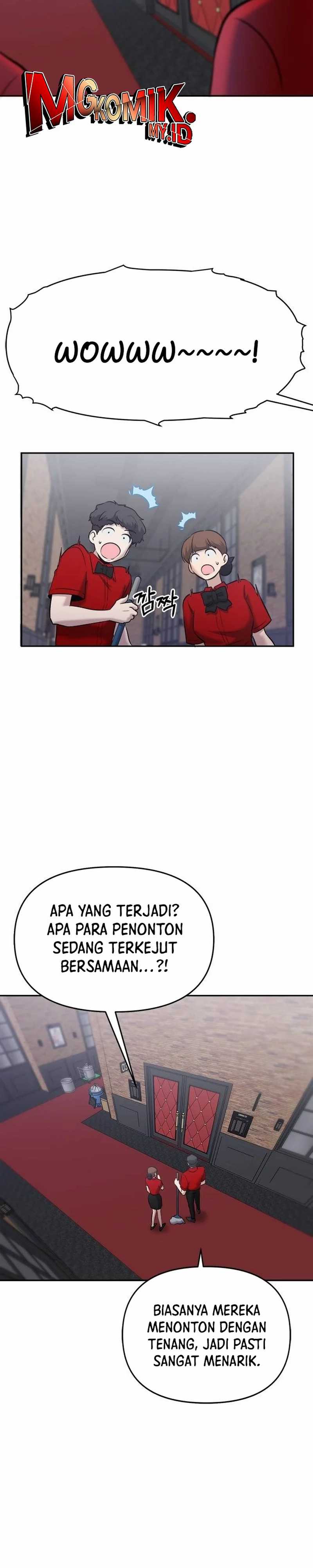 A Hero Who Does Everything Well Chapter 23 Gambar 24