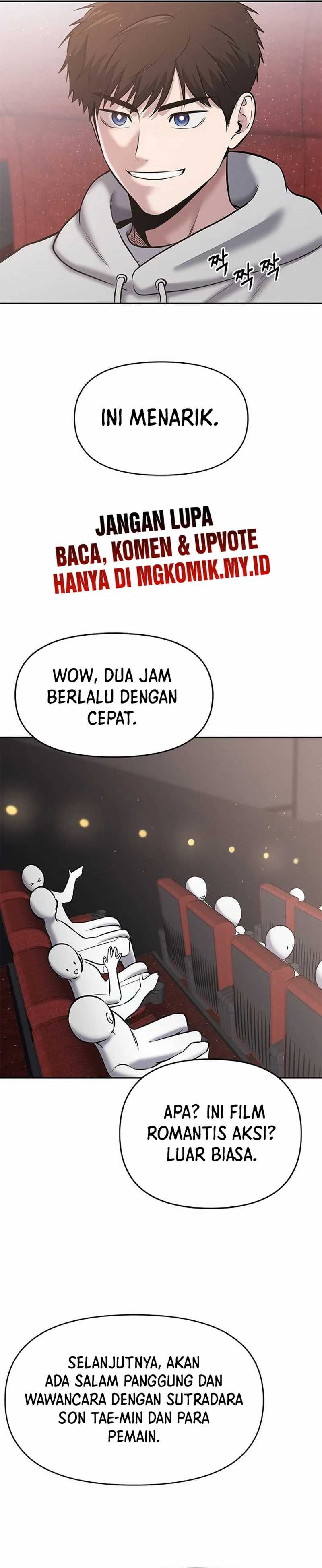 A Hero Who Does Everything Well Chapter 23 Gambar 27