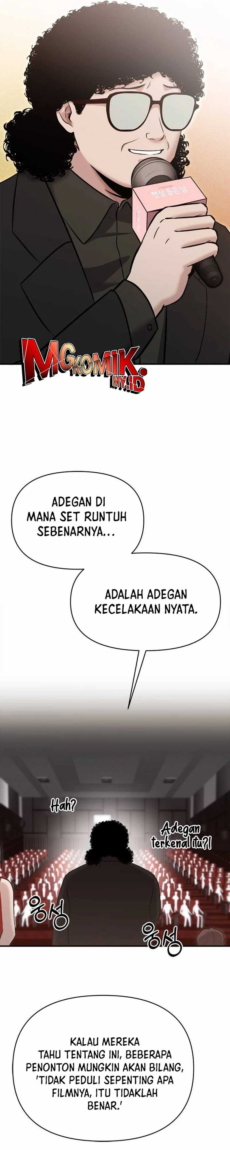 A Hero Who Does Everything Well Chapter 23 Gambar 29