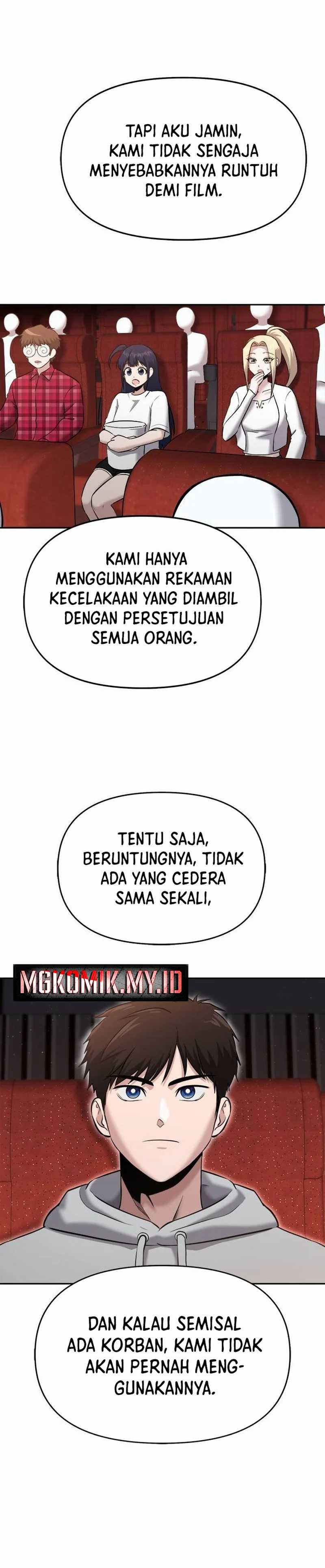 A Hero Who Does Everything Well Chapter 23 Gambar 30