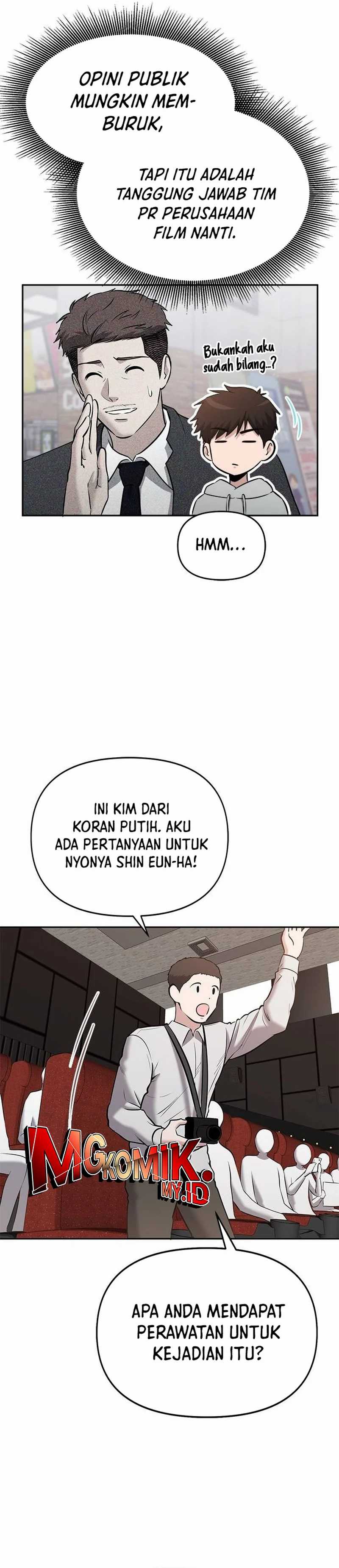 A Hero Who Does Everything Well Chapter 23 Gambar 31