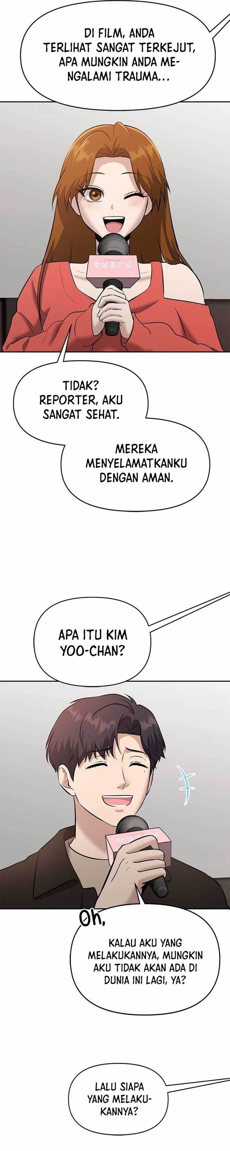 A Hero Who Does Everything Well Chapter 23 Gambar 32