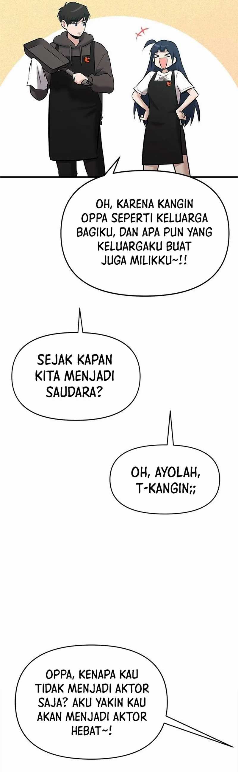 A Hero Who Does Everything Well Chapter 23 Gambar 37