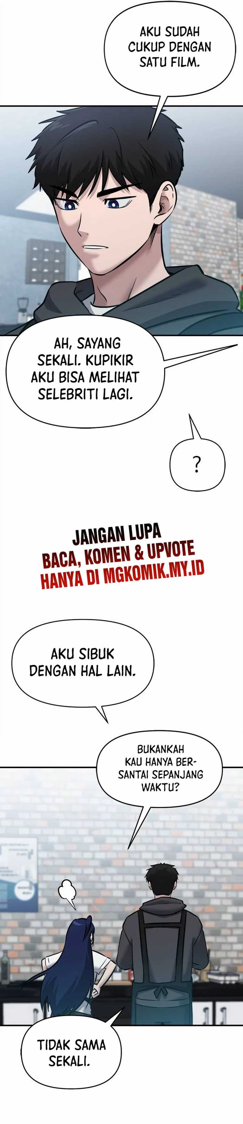 A Hero Who Does Everything Well Chapter 23 Gambar 38