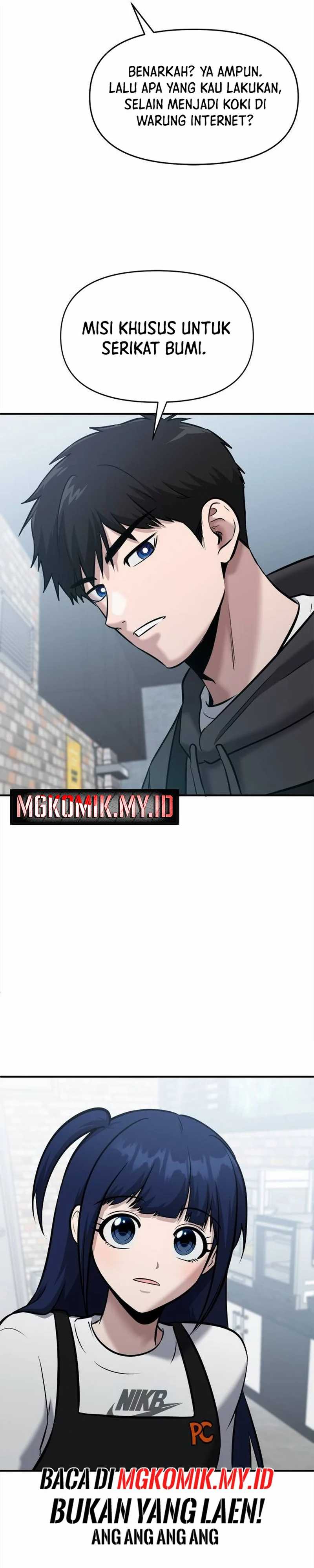 A Hero Who Does Everything Well Chapter 23 Gambar 39