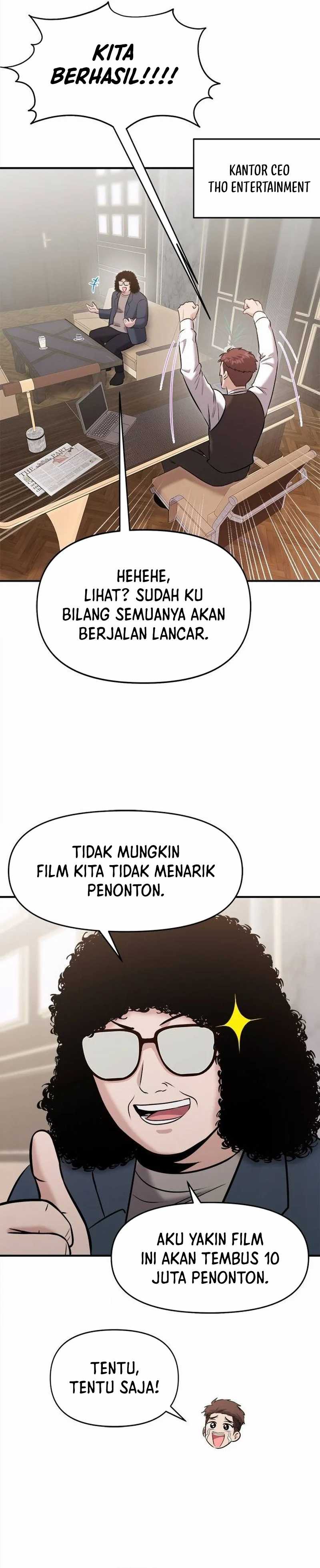 A Hero Who Does Everything Well Chapter 24 Gambar 2