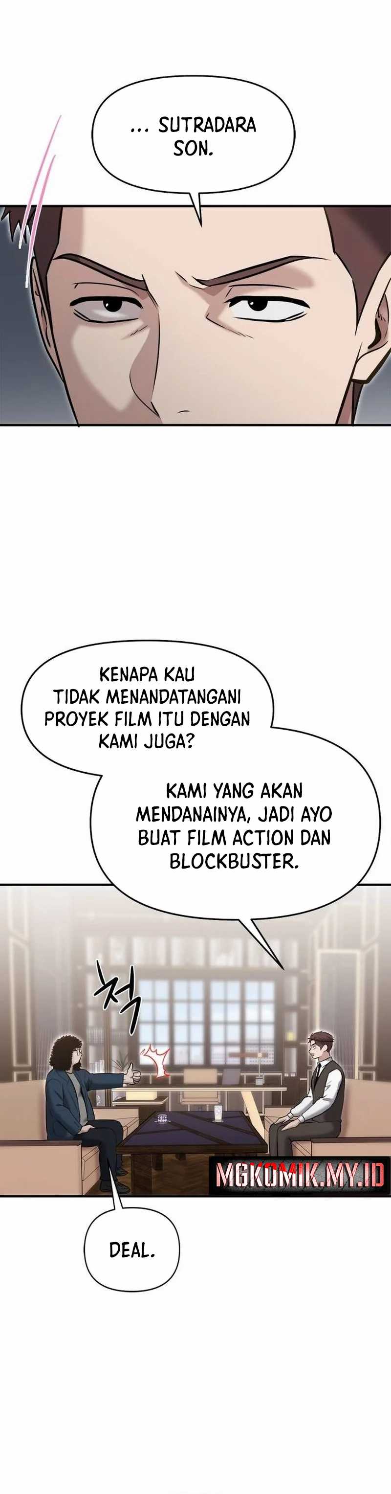 A Hero Who Does Everything Well Chapter 24 Gambar 5
