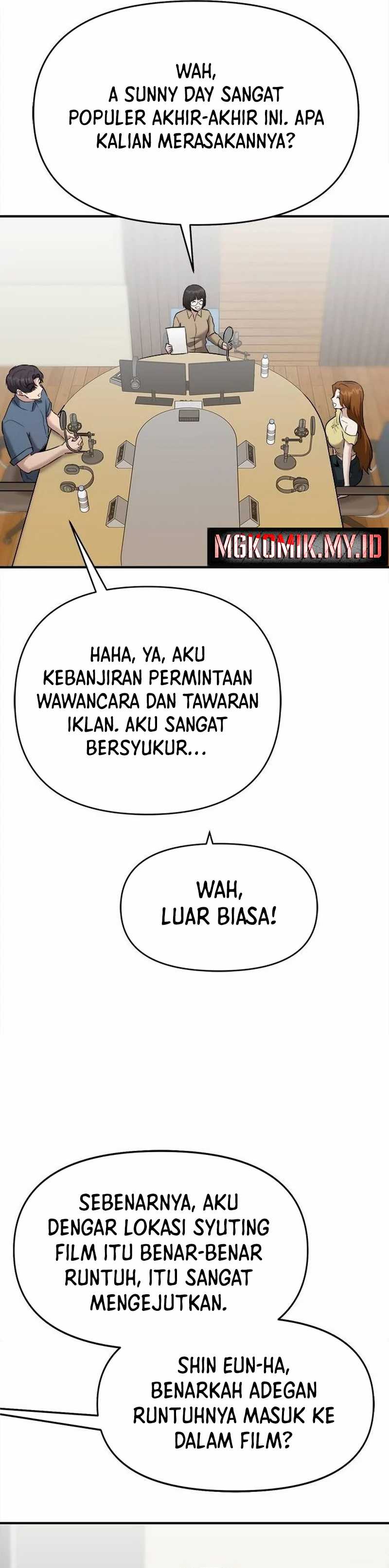 A Hero Who Does Everything Well Chapter 24 Gambar 9