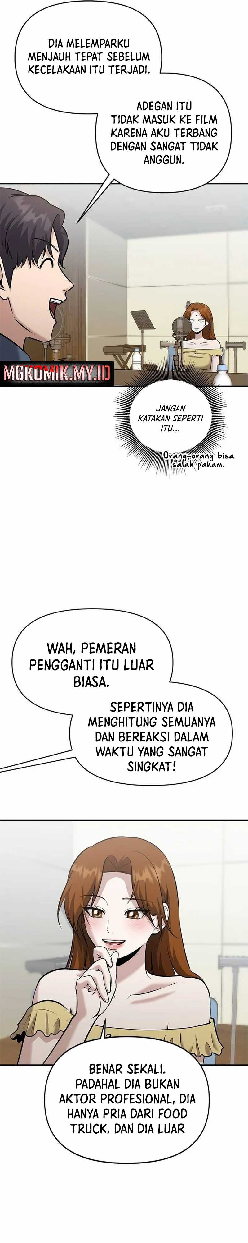 A Hero Who Does Everything Well Chapter 24 Gambar 11