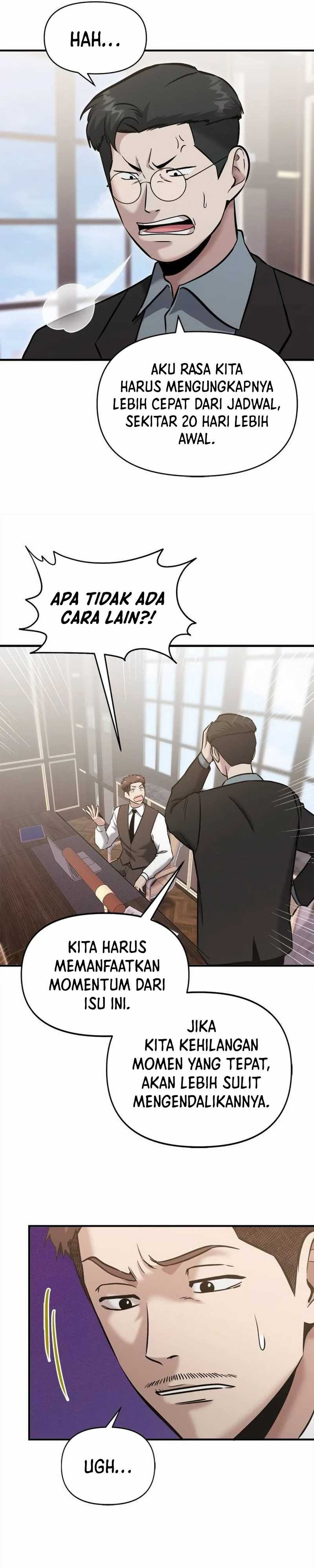 A Hero Who Does Everything Well Chapter 24 Gambar 17