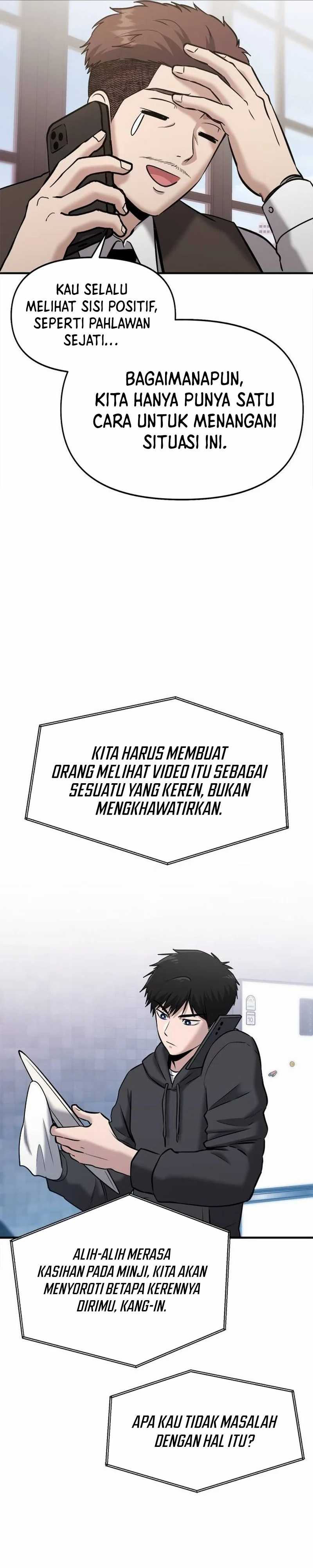A Hero Who Does Everything Well Chapter 24 Gambar 20