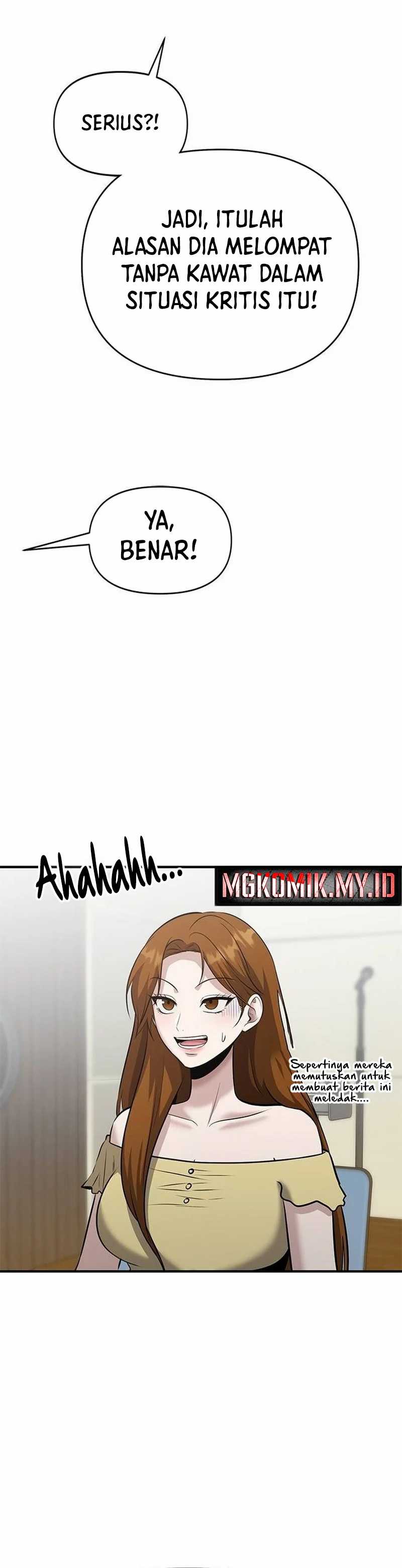 A Hero Who Does Everything Well Chapter 24 Gambar 26