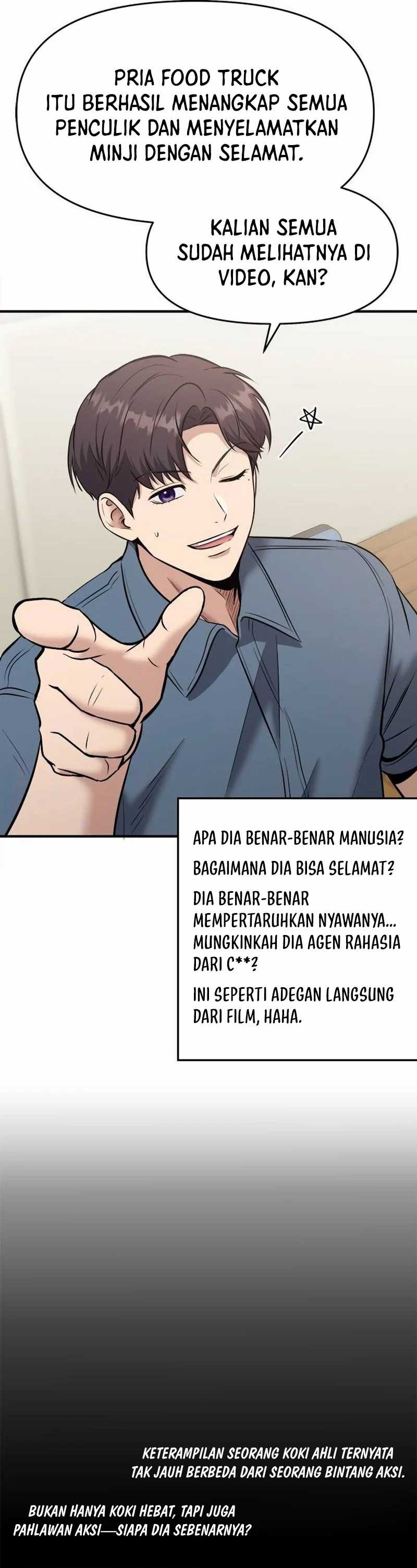 A Hero Who Does Everything Well Chapter 24 Gambar 27