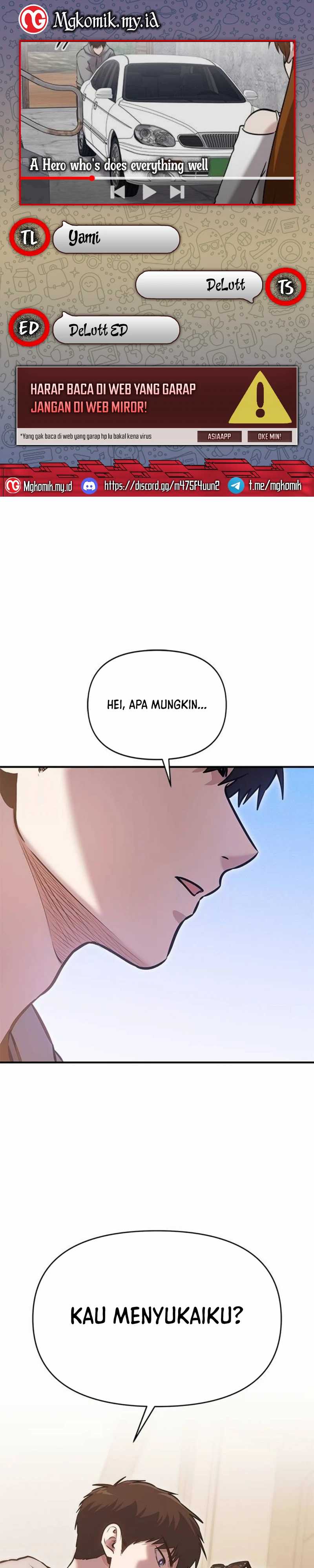 A Hero Who Does Everything Well Chapter 26 Gambar 1