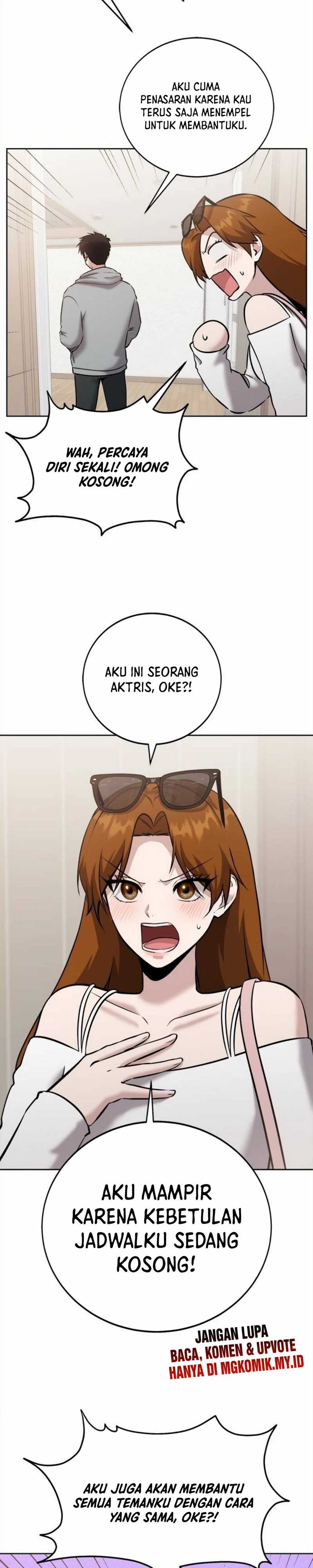 A Hero Who Does Everything Well Chapter 26 Gambar 3