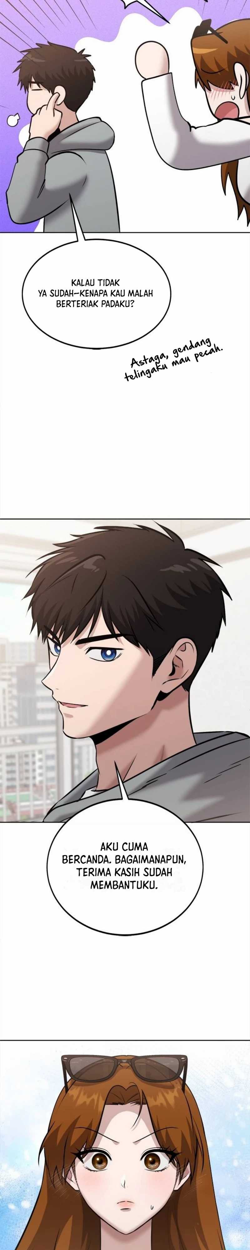 A Hero Who Does Everything Well Chapter 26 Gambar 4