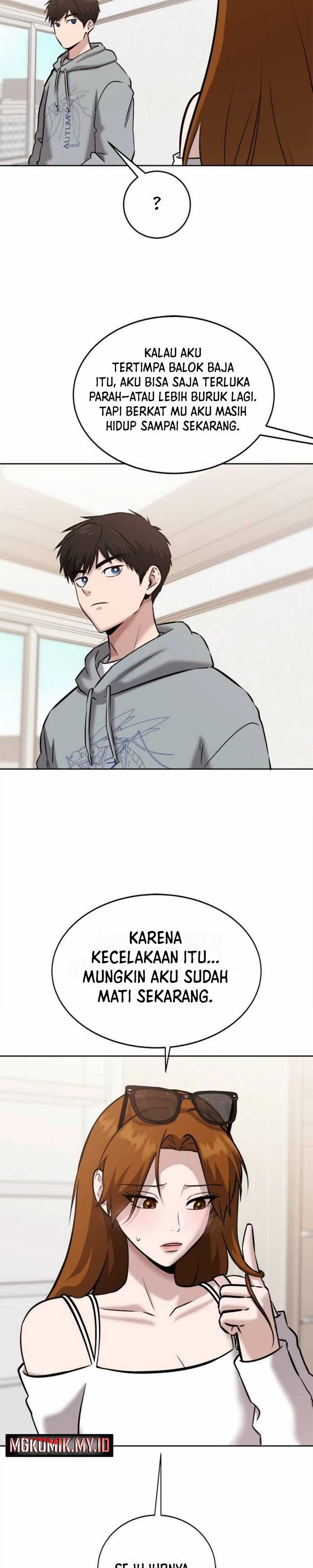 A Hero Who Does Everything Well Chapter 26 Gambar 6