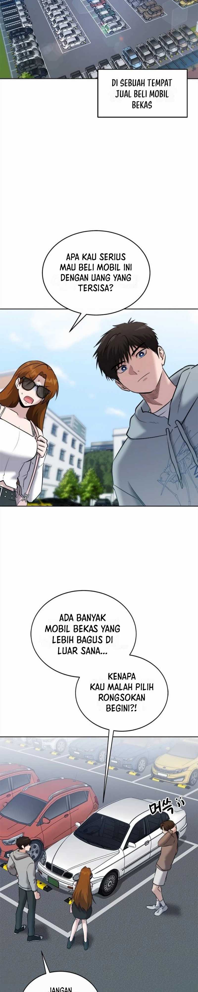 A Hero Who Does Everything Well Chapter 26 Gambar 11